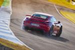 Porsche 718 Cayman GT4 2019 года (WW)